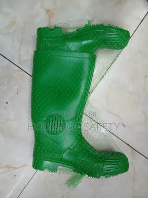 Comfortable Work Master Gumboots