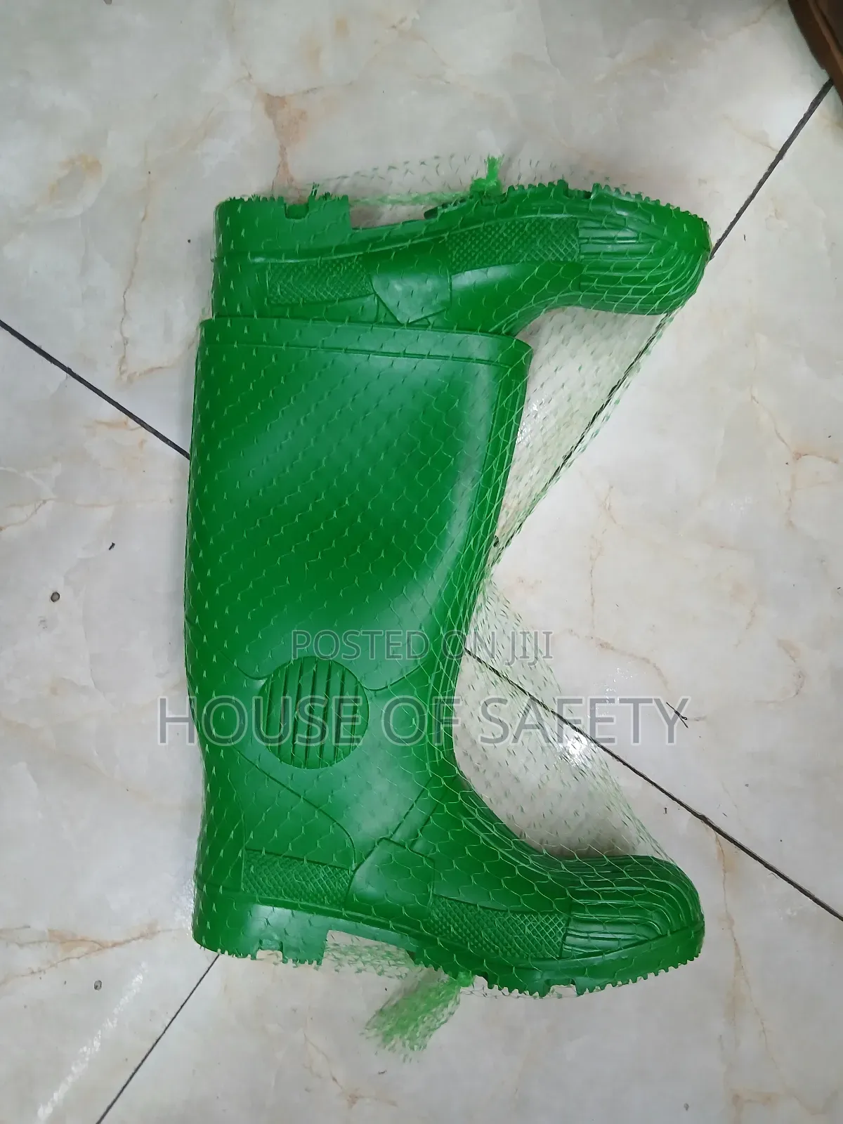 Comfortable Work Master Gumboots
