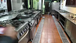 Commercial Kitchen Design for Restaurants