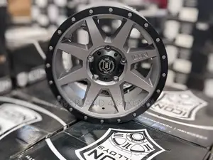 Toyota Land Cruiser Icon Alloy Rims 100 200 Usa