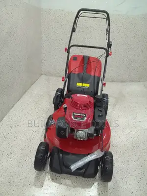 196cc Honda Lawnmower
