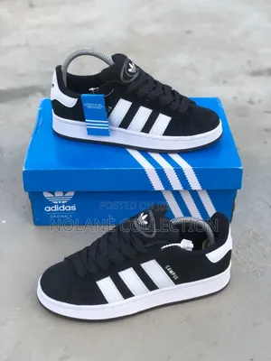 Adidas Campus Quality Sneakers