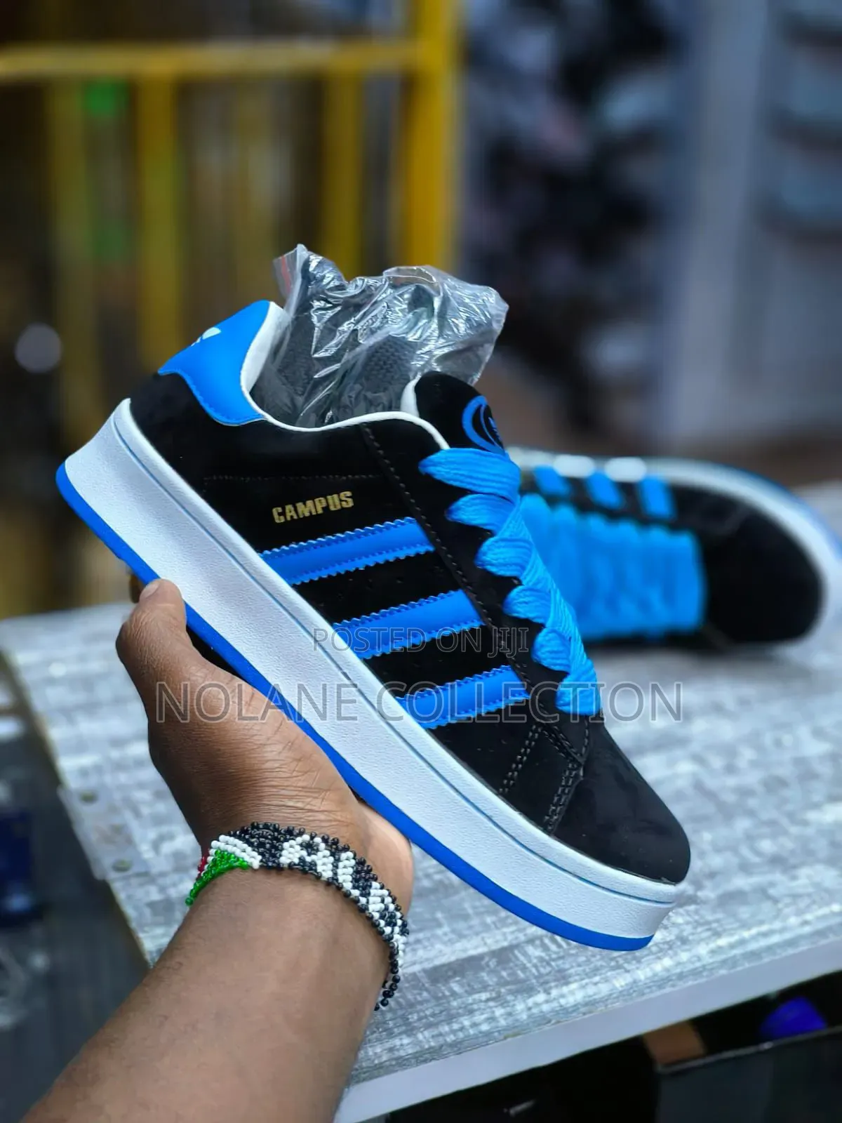Adidas Campus Quality Sneakers