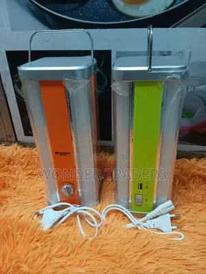 Kamisafe Lamp
Emergency Lamp