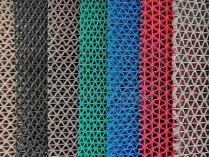 PVC Perforated Flooring