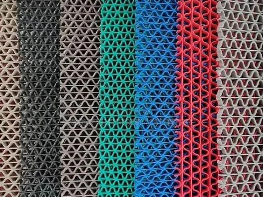 PVC Perforated Flooring