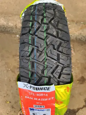175/80r14 X-pounce Tires