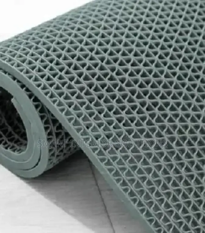 PVC Drainage Perforated Carpets
