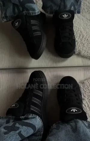 Unisex Adidas Campus Sneakers
