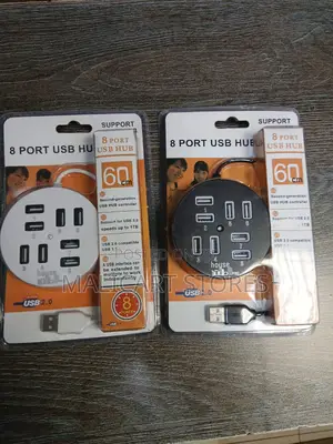 8 Port Usb Hub