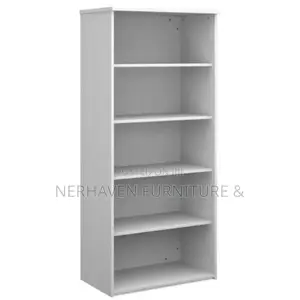 3. Office File Bookshelf Storage