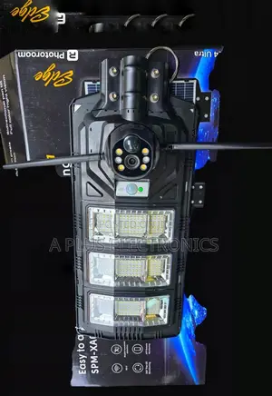X01 450w Streetlight With Camera