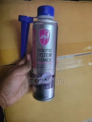 System Cleaner Catalytic