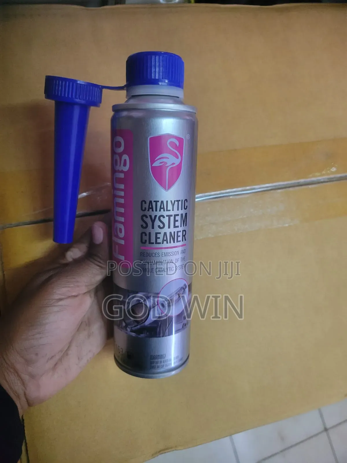 System Cleaner Catalytic