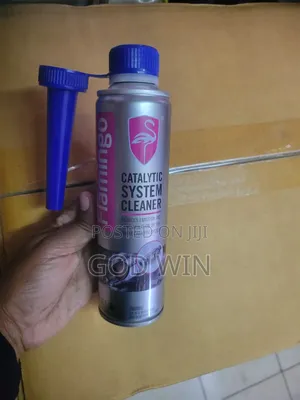 System Cleaner Catalytic