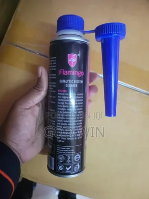 System Cleaner Catalytic