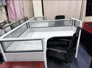Modern 2 Way Workstation