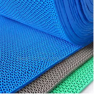 PVC Perforated Non-Skid Carpets