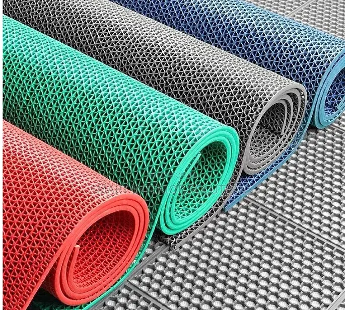 Multi-Purpose PVC Perforated Mats