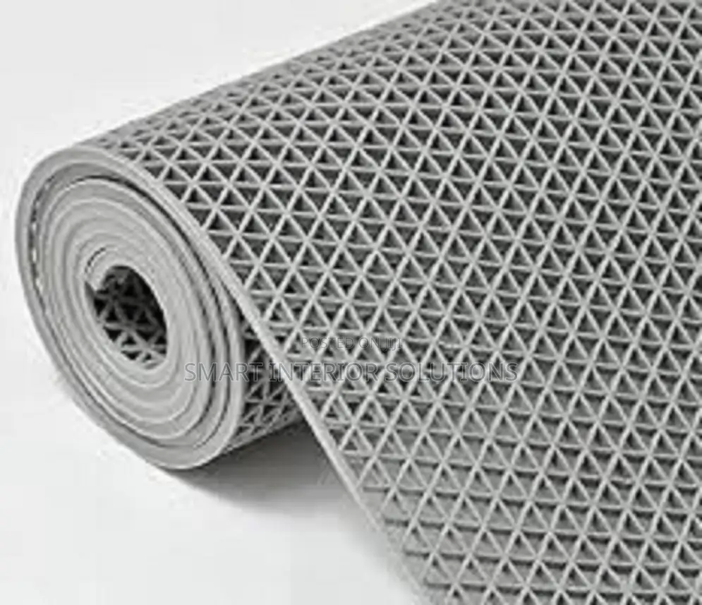 Door Mat PVC Perforated Carpets