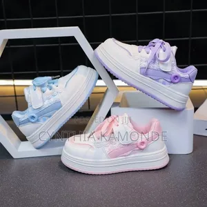 Pink Purple Blue