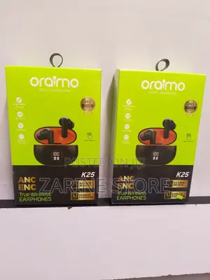  Earpods With Earbud Wireless With Noise Cancellation Function