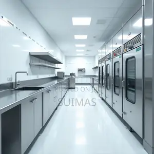 Commercial Kitchen Design for Hospitals