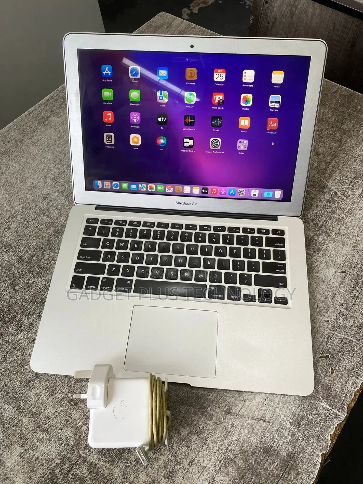 Laptop Apple MacBook Air 2015 8GB Intel Core I5 SSD 256GB