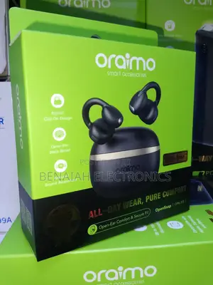 Oraimo Earbuds Opn-373 Ambient Sound Awareness