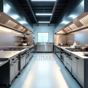 Commercial Kitchen Design for Catering Businesses
