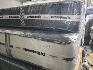 Bobmil Maharaja 5 X 6 Orthopaedic Spring Mattresses. Free Delivery