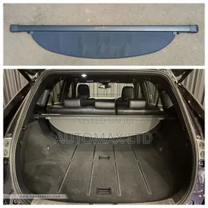 Original Boot Tonneau Cover for Zsu60, Toyota Harrier Yr2016+