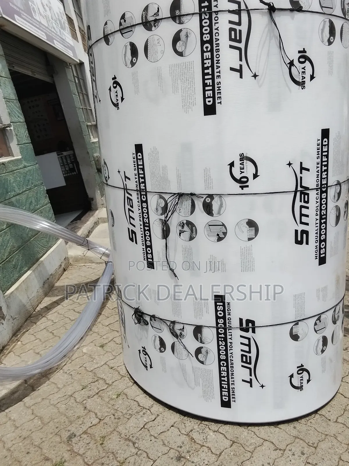 Roofing Polycabonate Sheet