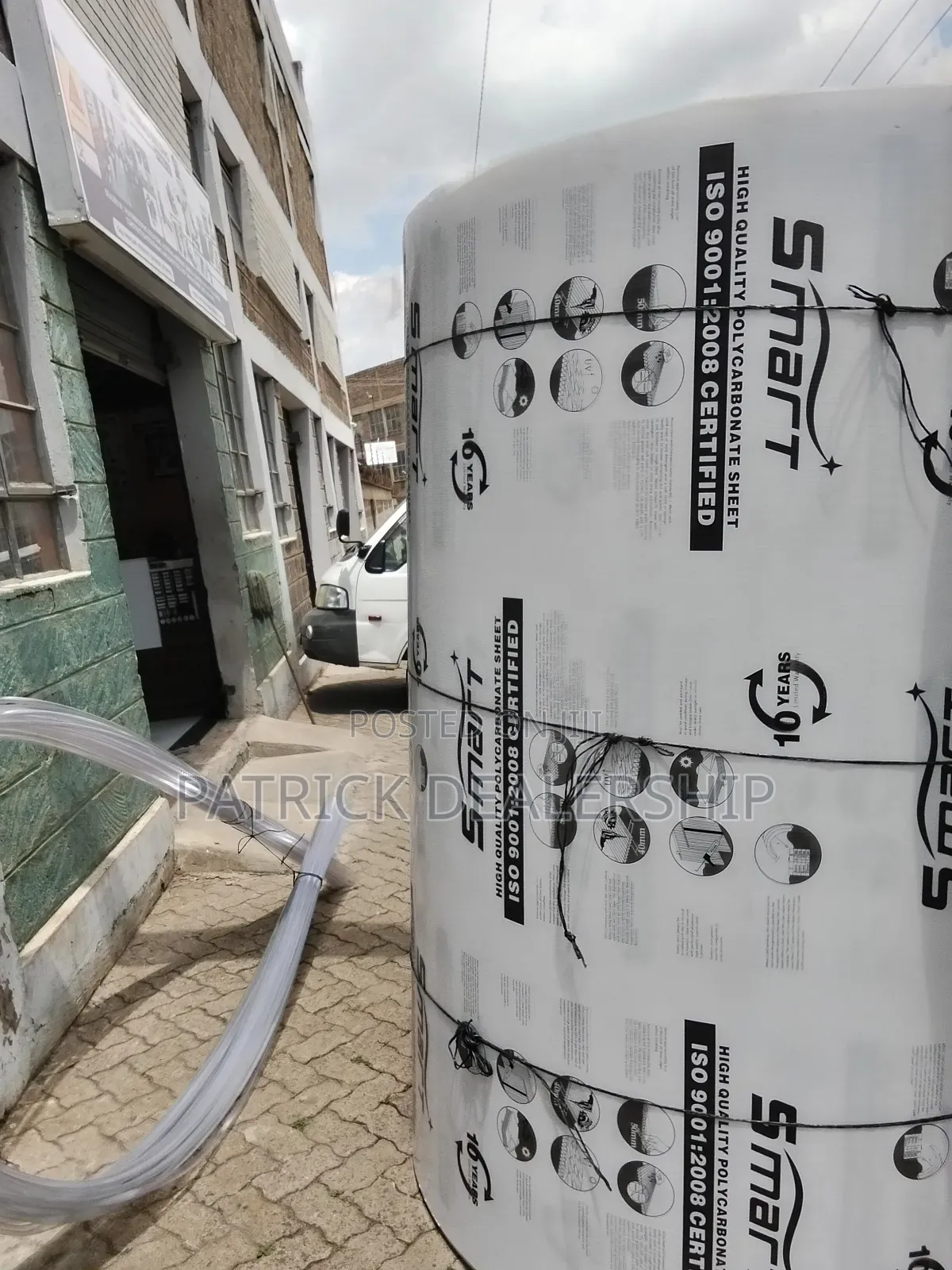 Roofing Polycabonate Sheet