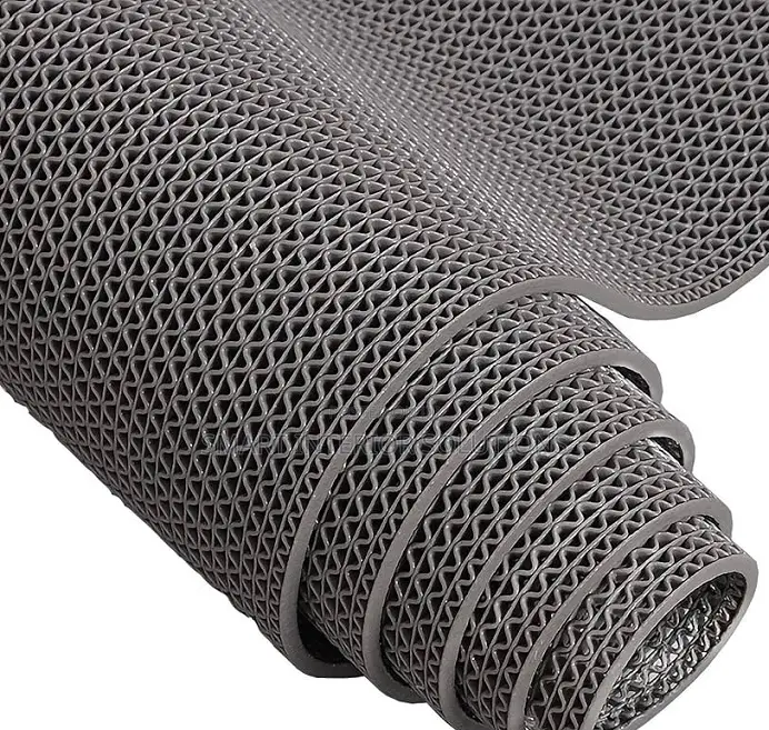 Dust-Trap PVC Perforated Carpet