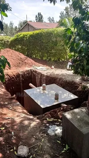 We Offer Biodigester Septic Installation Services Nationwide,Call Us
