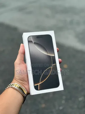 Apple iPhone 16 Pro Max 256 GB Silver