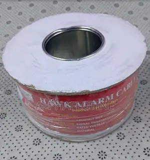 Alarm Cable 4 Core