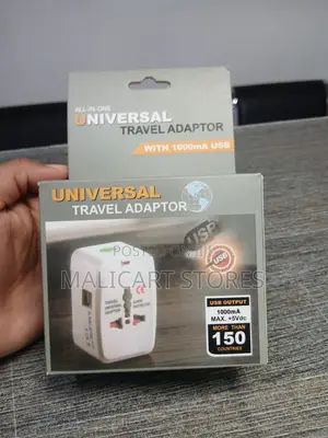 Universal Travel Adaptor