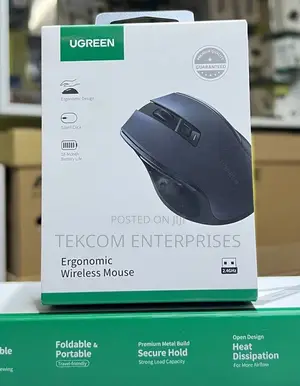 Ugreen Ergonomic Wireles Mouse