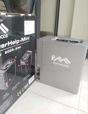 Vestwoods Lithium Battery By Haier
Reliable,Durable Smart Power