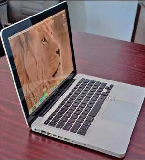Laptop Apple MacBook Pro 2012 8GB Intel Core I5 SSD 256GB