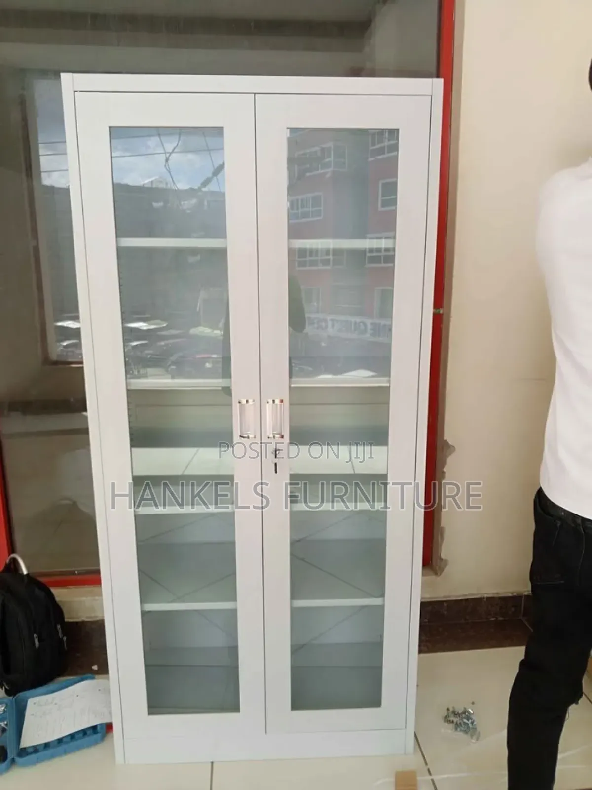 Office Trophy Cabinet