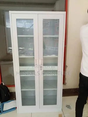 Office Trophy Cabinet