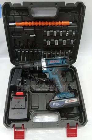 Top Selling Cordless Drill/Bosch Cordless Drill 48v