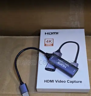  Usb 2.0 Video Capture Card With Cable
