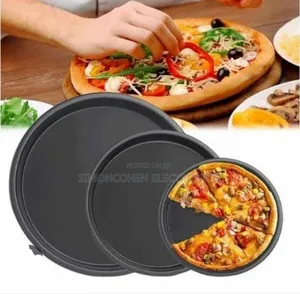 3 Pcs Pizza Pan Set