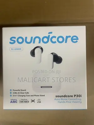 Anker Soundcore P30i