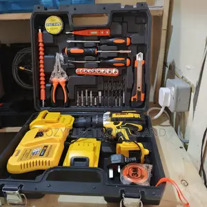 48 V Dewalt Cordless Drill