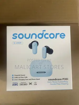 Anker Soundcore P30i Earbuds